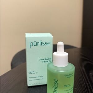 Glow Revival Facial Oil